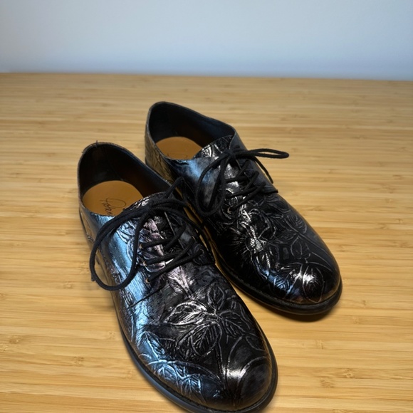 Patricia Nash Oxfords Size 6M - Picture 2 of 7